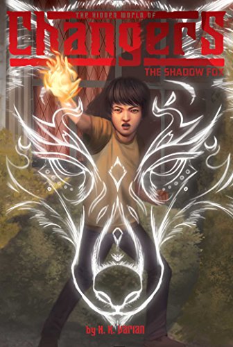The Shadow Fox book cover