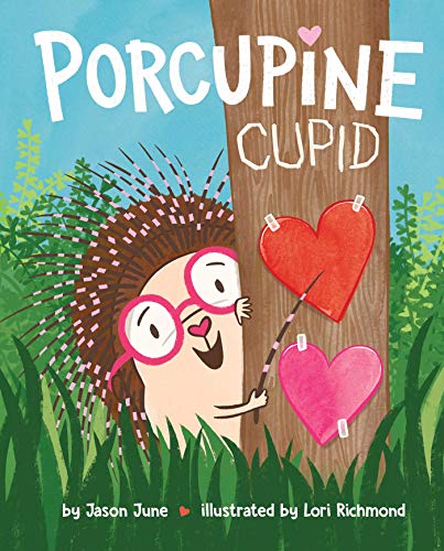 Porcupine Cupid cover