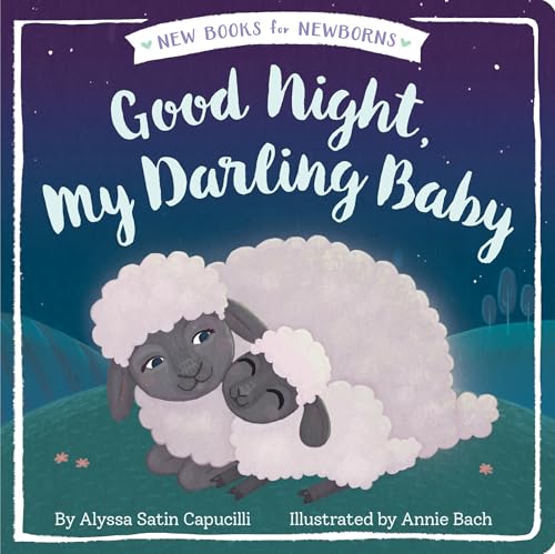 Good Night, My Darling Baby book cover