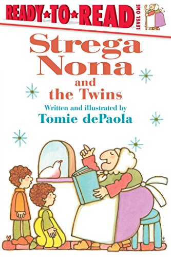Cover of Strega Nona and the Twins