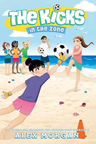 In the Zone book cover