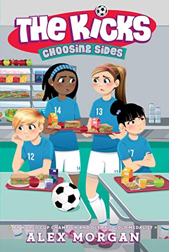 Cover of Choosing Sides