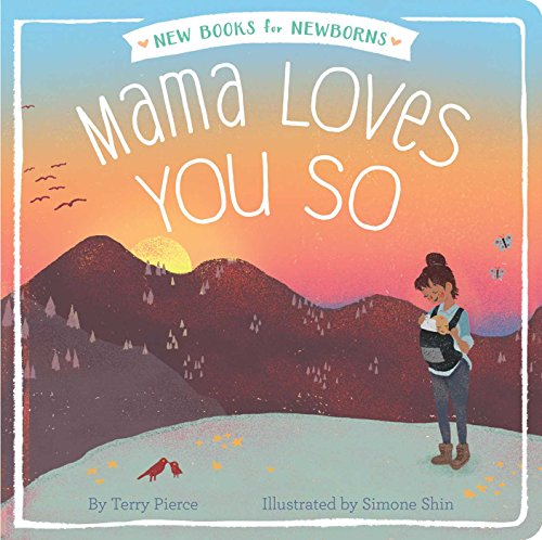 Mama Loves You So (By: Simone Shin,Terry Pierce) cover