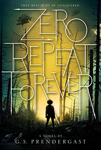 Cover of Zero Repeat Forever