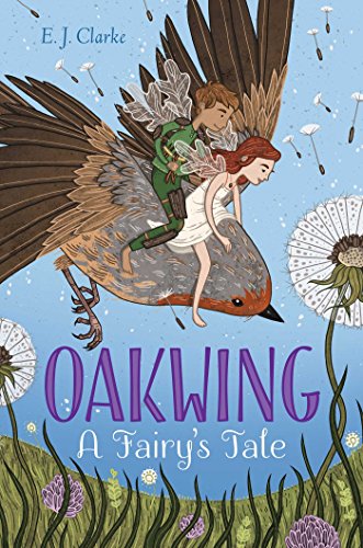Cover of Oakwing