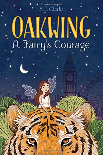 Cover of A fairy's courage