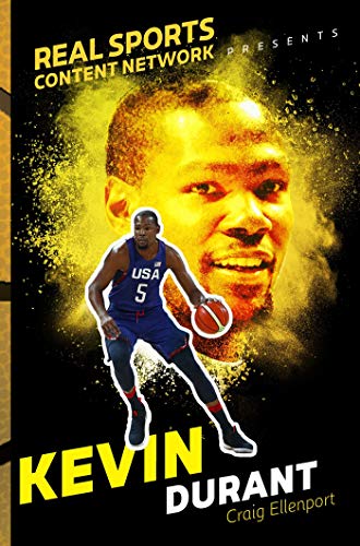Cover of Kevin Durant