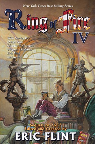 Ring of Fire IV book cover