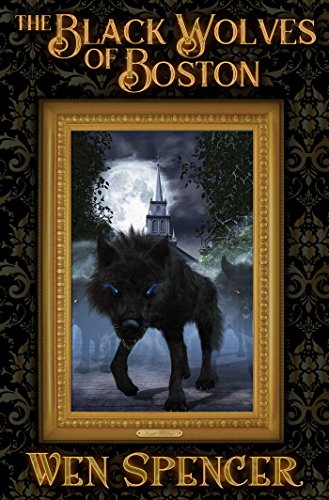 The Black Wolves of Boston book cover