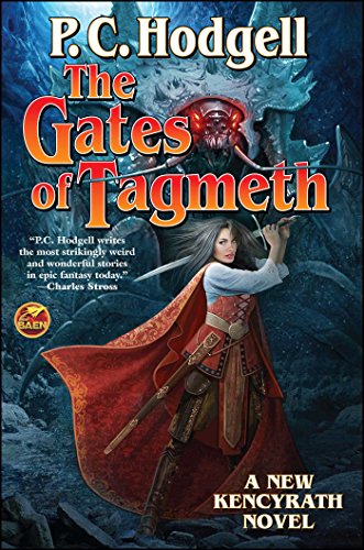 The Gates of Tagmeth book cover