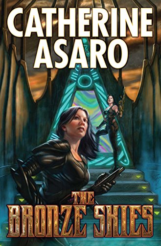 The Bronze Skies book cover