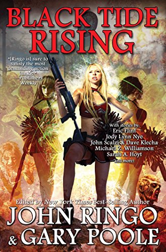 Black Tide Rising book cover