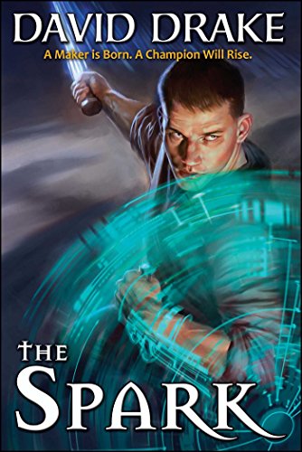 The Spark book cover
