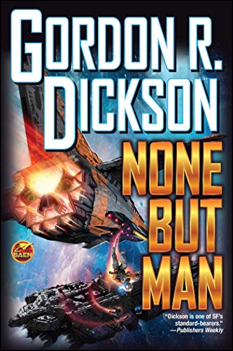 None but Man book cover