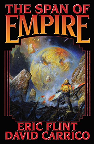 The Span of Empire book cover