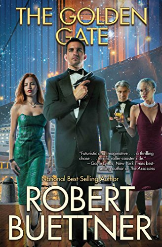 The Golden Gate book cover