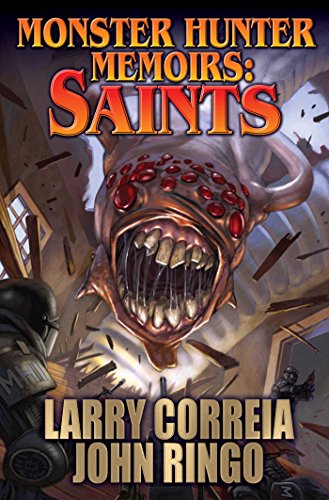 Saints (With: Larry Correia) cover