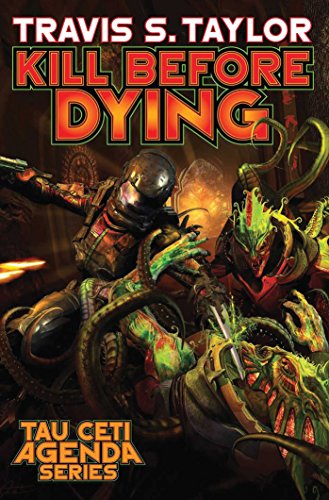 Kill Before Dying book cover