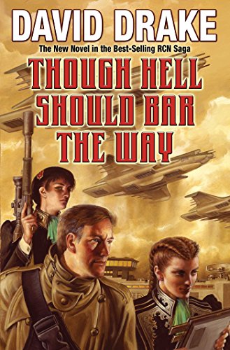 Though Hell Should Bar the Way book cover
