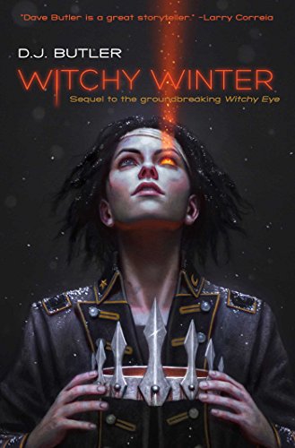 Witchy Winter book cover