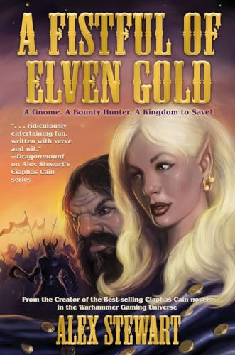 A Fistful of Elven Gold book cover