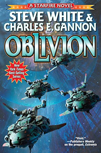 Oblivion (With: Charles E. Gannon) cover