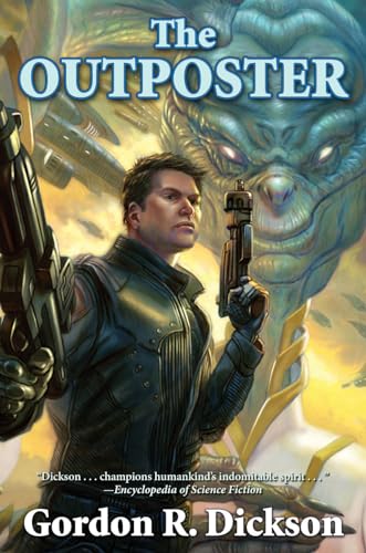 The Outposter book cover