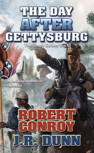 The Day After Gettysburg book cover