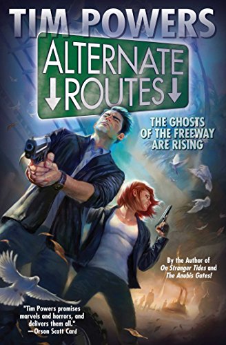 Alternate Routes cover