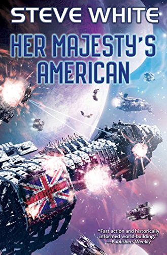 Her Majesty's American book cover