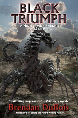 Black Triumph book cover