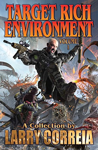 Target Rich Environment book cover