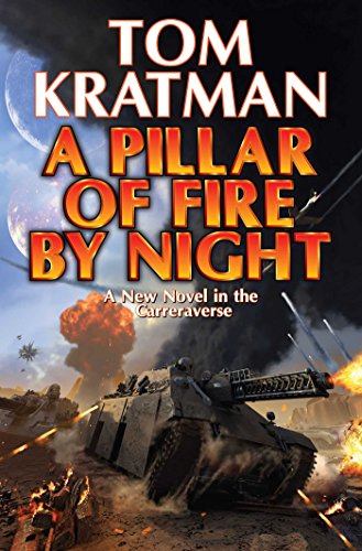 A Pillar of Fire by Night book cover