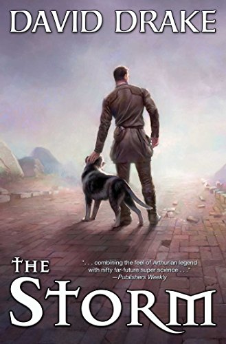 The Storm book cover