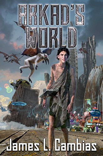 Arkad's World book cover