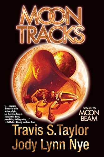 Moon Tracks book cover