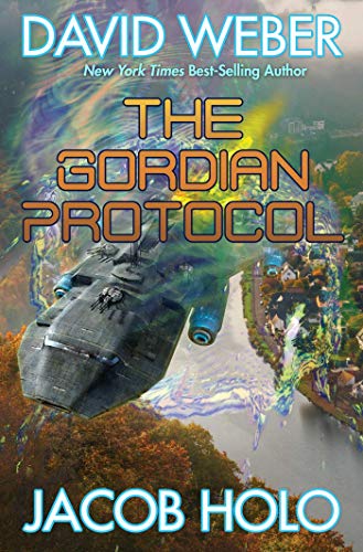 The Gordion Protocol book cover