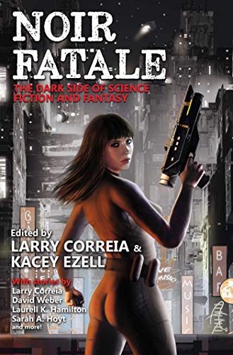 Noir Fatale book cover