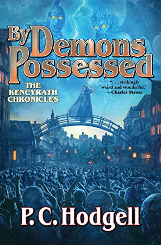 By Demons Possessed book cover