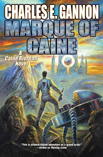 Marque of Caine cover
