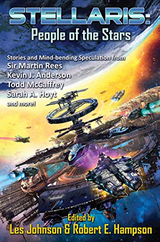 Stellaris: People of the Stars book cover