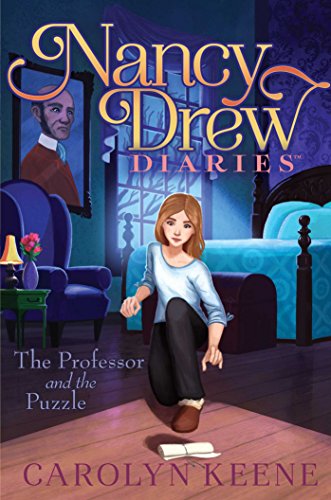 The Professor and the Puzzle cover