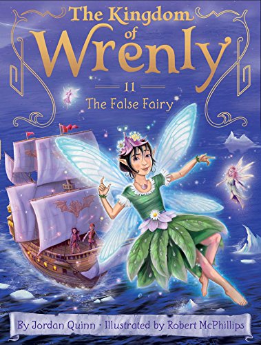 The False Fairy cover
