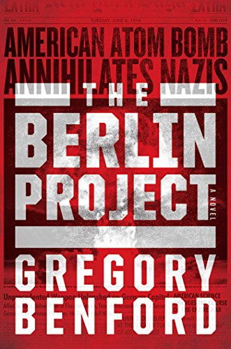 The Berlin Project book cover