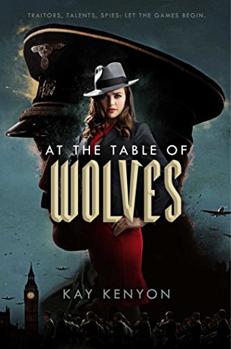 At the Table of Wolves book cover