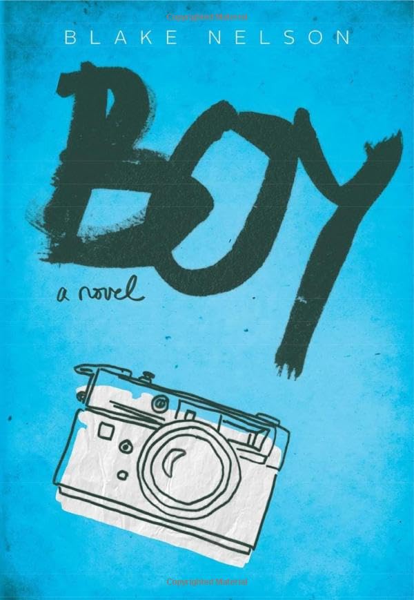 Cover of Boy