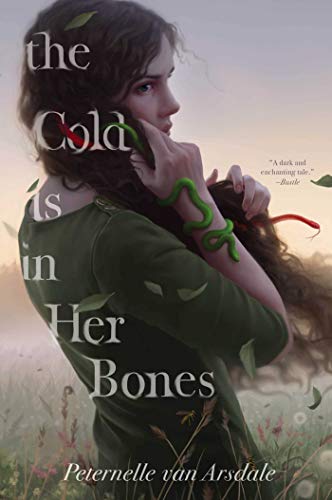 Cover of Cold Is in Her Bones