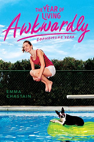 Cover of Year of Living Awkwardly