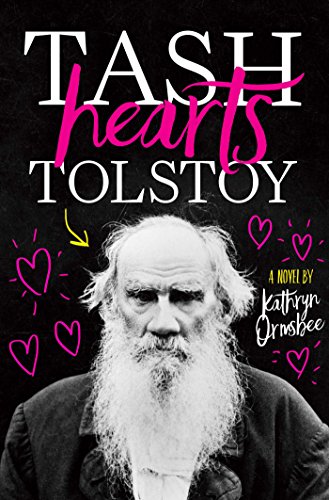 Tash Hearts Tolstoy book cover