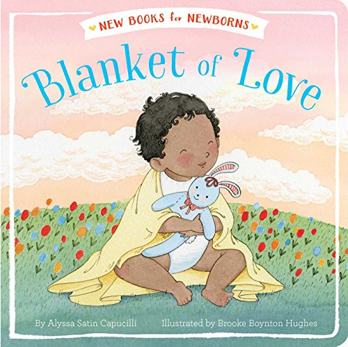 Blanket of Love book cover